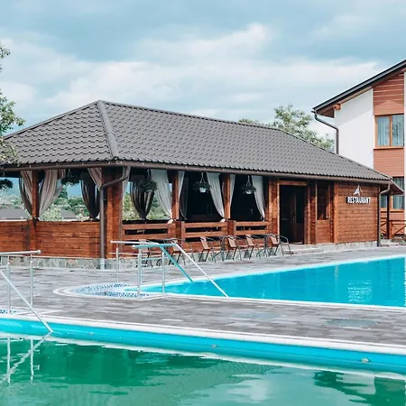 Sofion Hotel&resort * Solotvyno