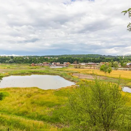 Sofion Hotel&resort Hotel Solotwyno