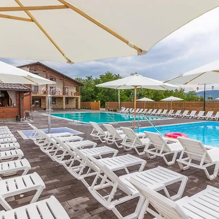 Sofion Hotel&resort * Solotvyno