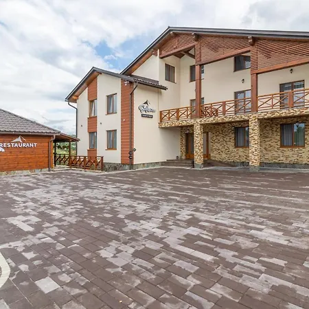 Sofion Hotel&resort * Solotwyno