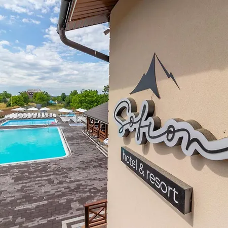 Sofion Hotel&resort *