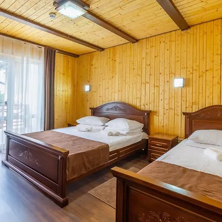 酒店 Sofion Hotel&resort 索洛特维诺