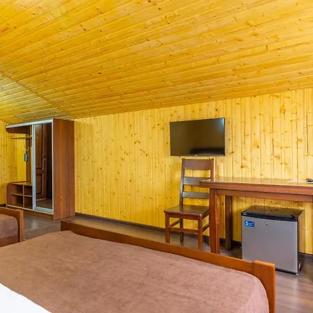 Sofion Hotel&resort Solotvyno