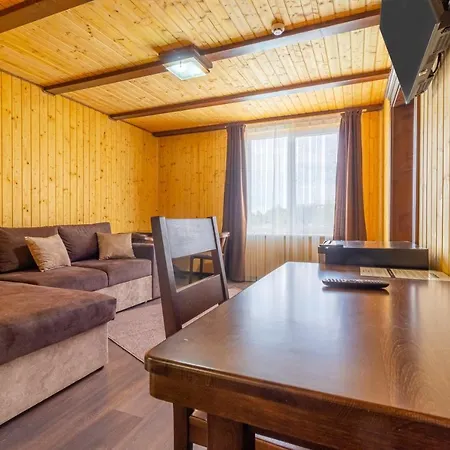 Hotel Sofion Hotel&resort Solotvyno