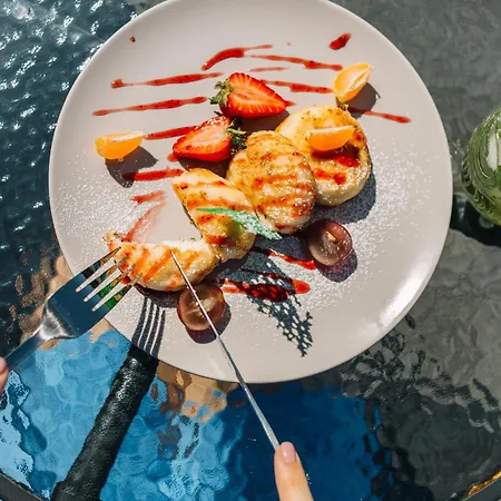 Hotel Sofion Hotel&resort Solotwyno