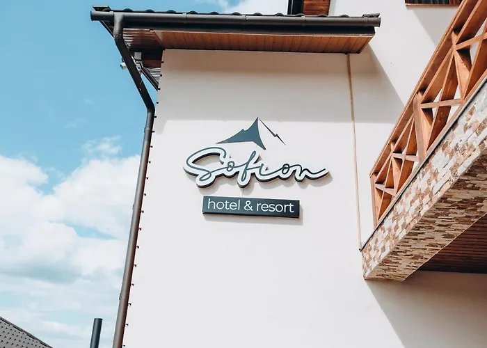 Ξενοδοχείο Sofion Hotel&resort