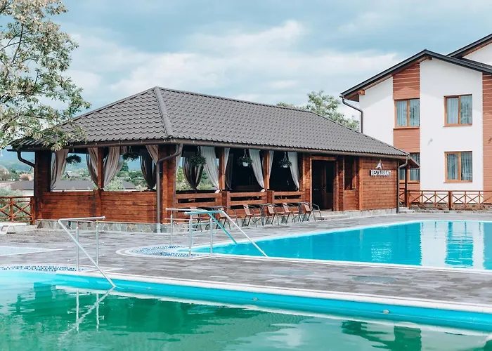 Sofion Hotel&resort * Solotvyno