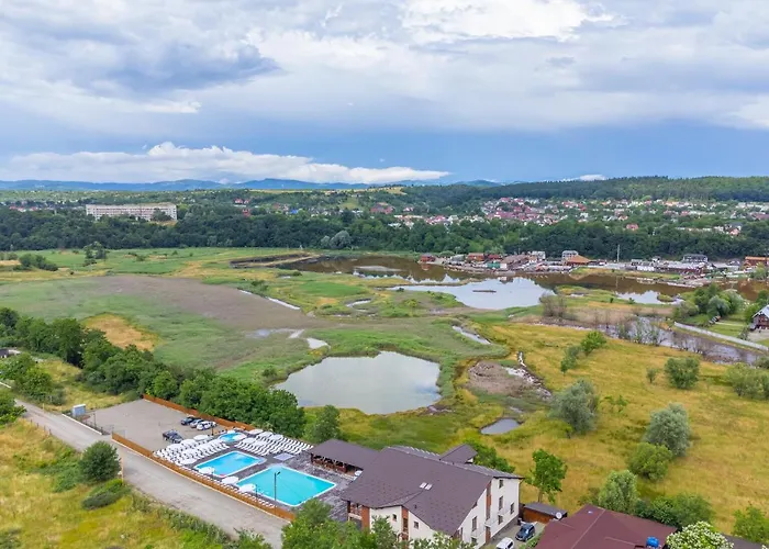 Sofion Hotel&resort * Solotvyno