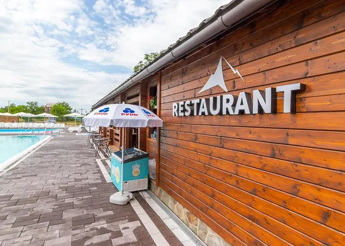 Sofion Hotel&resort Solotvyno