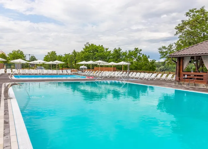 Sofion Hotel&resort Ξενοδοχείο Solotvyno