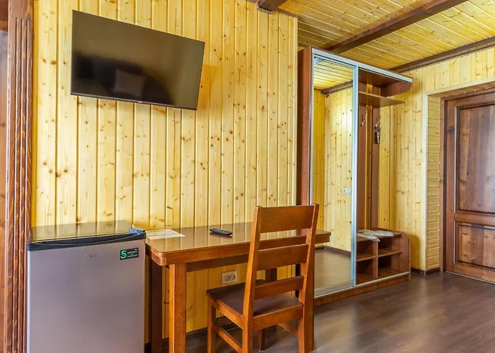 Sofion Hotel&resort Solotvyno