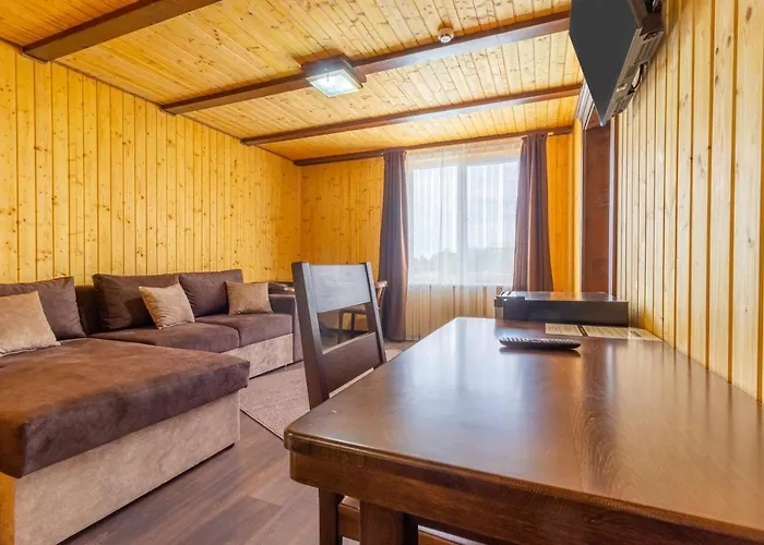 Ξενοδοχείο Sofion Hotel&resort Solotvyno