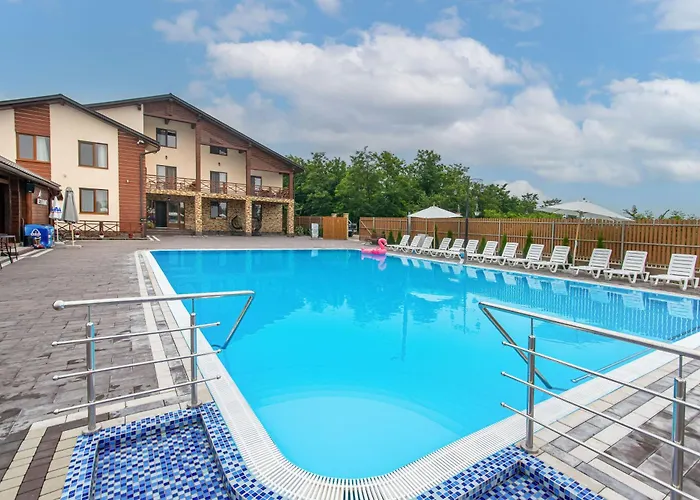 Sofion Hotel&resort Ξενοδοχείο *