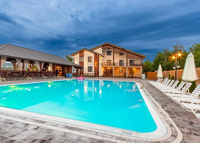 Sofion Hotel&resort * Solotvyno