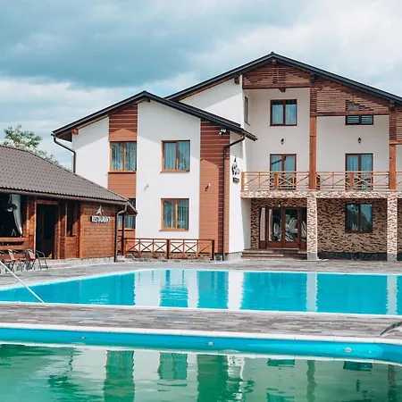 Sofion Hotel&resort Solotvyno