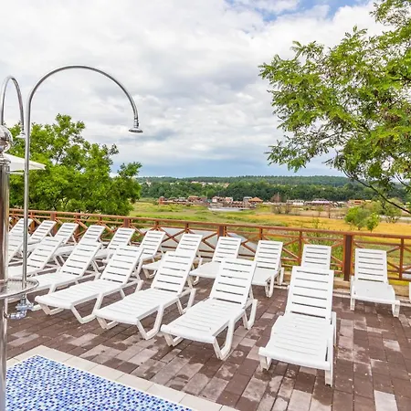 Sofion Hotel&resort Solotvyno