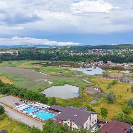 Sofion Hotel&resort * Solotvyno