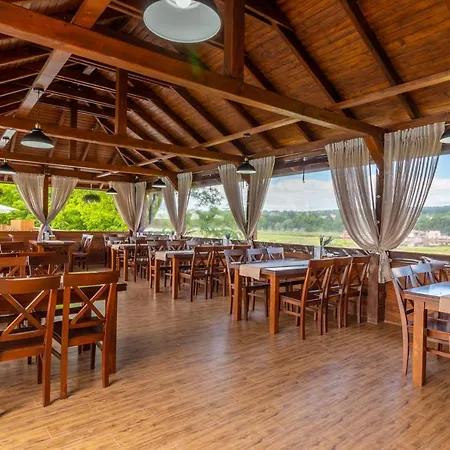 Hotel Sofion Hotel&resort Solotvyno