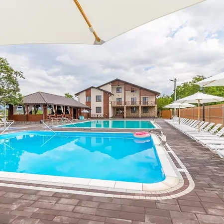 Sofion Hotel&resort Solotvyno