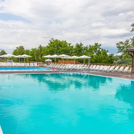 Sofion Hotel&resort Hotel Solotvyno