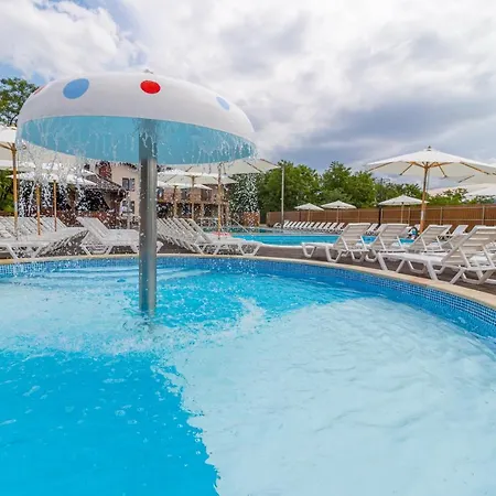 Sofion Hotel&resort Solotvyno