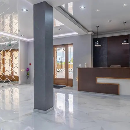 Sofion Hotel&resort * Solotvyno