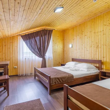 Sofion Hotel&resort Solotvyno