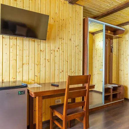Sofion Hotel&resort Solotvyno