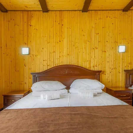 Hotel Sofion Hotel&resort Solotvyno