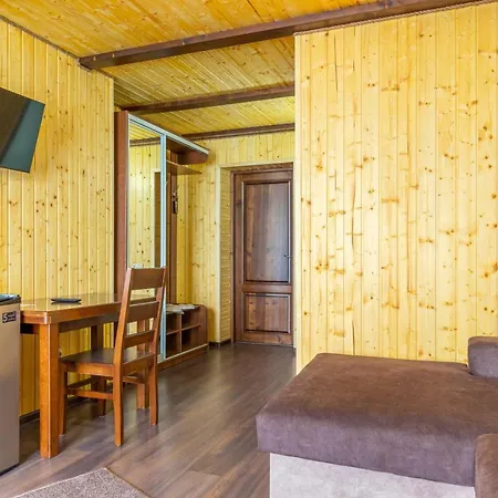 Sofion Hotel&resort Solotvyno