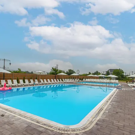 Sofion Hotel&resort Solotvyno