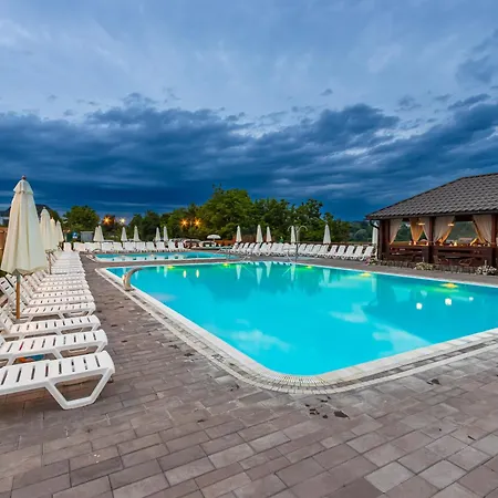 Sofion Hotel&resort Hotel Solotvyno