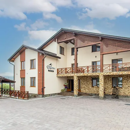 Sofion Hotel&resort Solotvyno