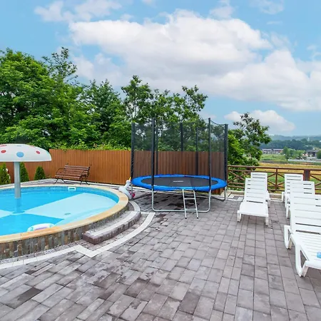 Sofion Hotel&resort * Solotvyno