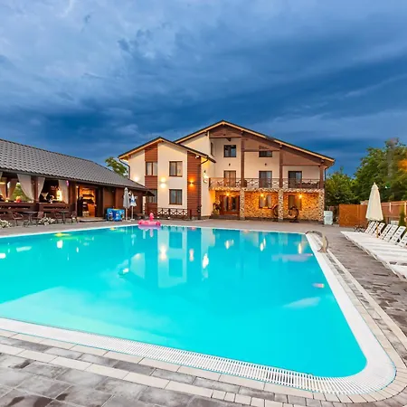 Sofion Hotel&resort * Solotvyno