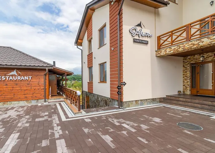 ホテル Sofion Hotel&resort *