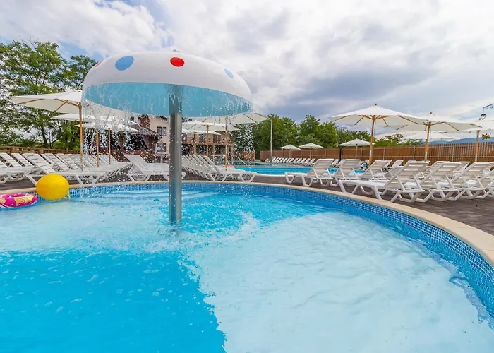 Sofion Hotel&resort ソロトヴィノ