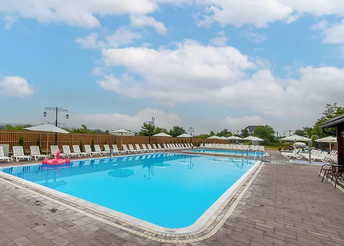 Sofion Hotel&resort ソロトヴィノ