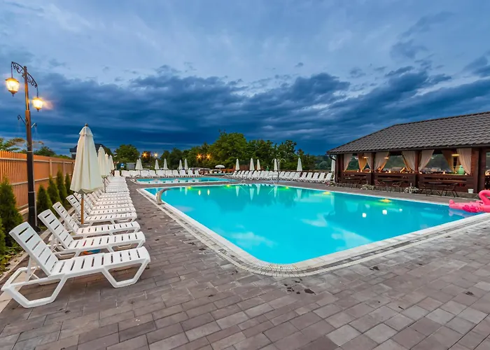 Sofion Hotel&resort ホテル ソロトヴィノ