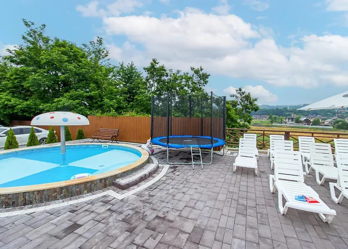 Sofion Hotel&resort * ソロトヴィノ